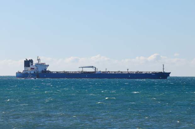 Зеленский: Макрон заявил, что Франция будет вынуждена освободить танкер Grinch