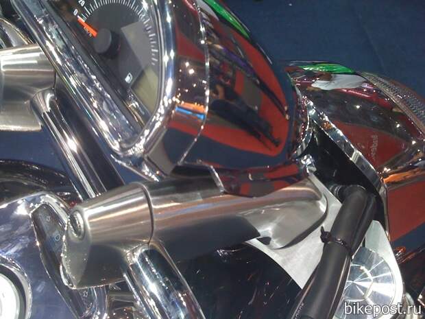 Suzuki Boulevard
