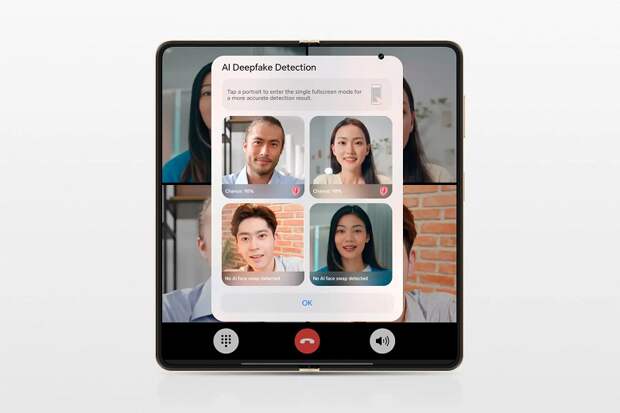 Time присудил Honor две награды в конкурсе инноваций: за технологию определения дипфейков и за кремний-углеродные батареи