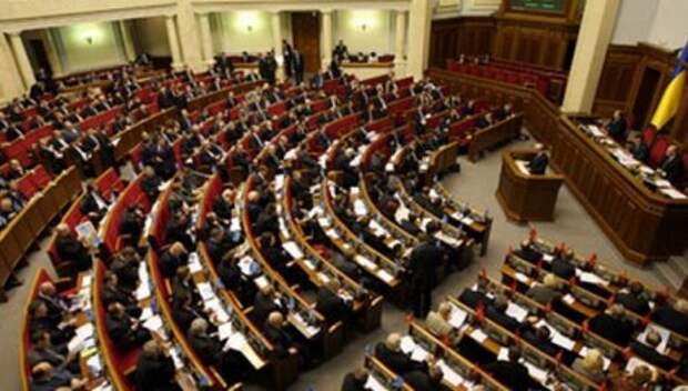 Рада не приняла изменений в Налоговый кодекс Рада не приняла изменений в Налоговый кодекс