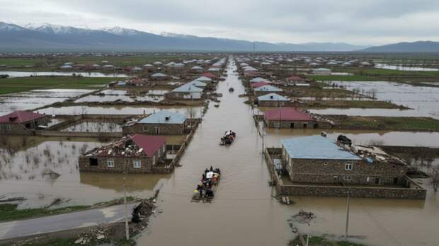 Меликов обещал оказать помощь семьям погибших при наводнениях в Дагестане