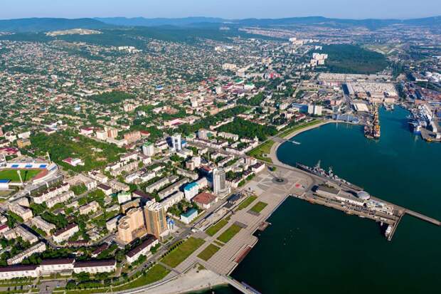 Новороссийск и Геленджик с высоты новороссийск, геленджик, фото, съемка, аэрофотосъемка