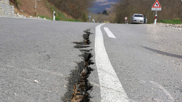 Voria: землетрясение магнитудой 4,9 повредило монастыри на горе Афон