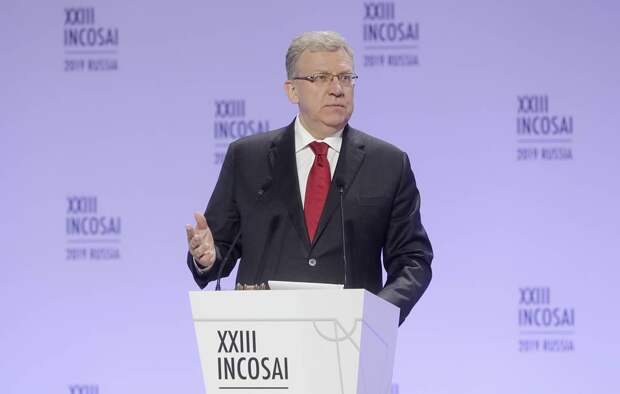 Председатель Счетной палаты РФ Алексей Кудрин Михаил Метцель/ТАСС