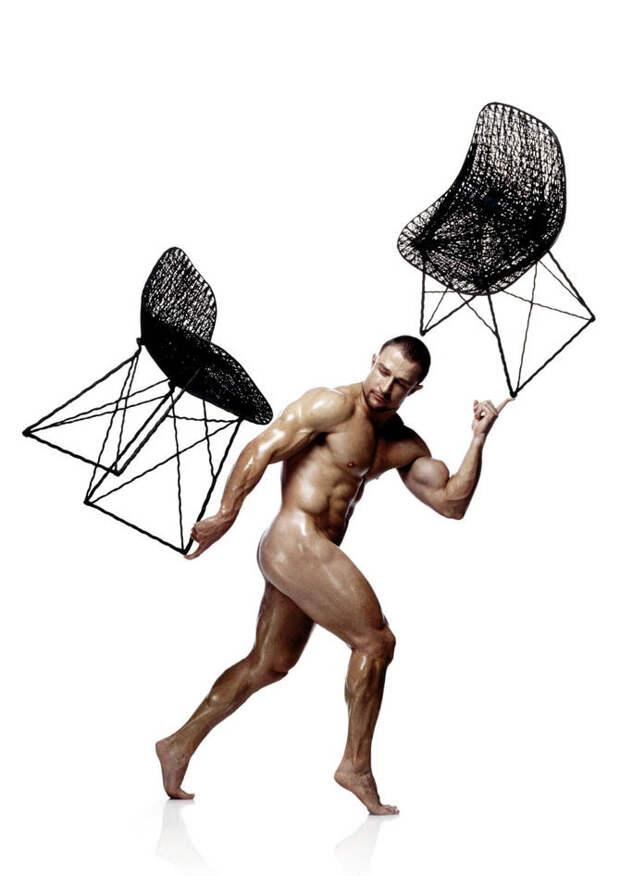 Чудачества Эрвина Олафа