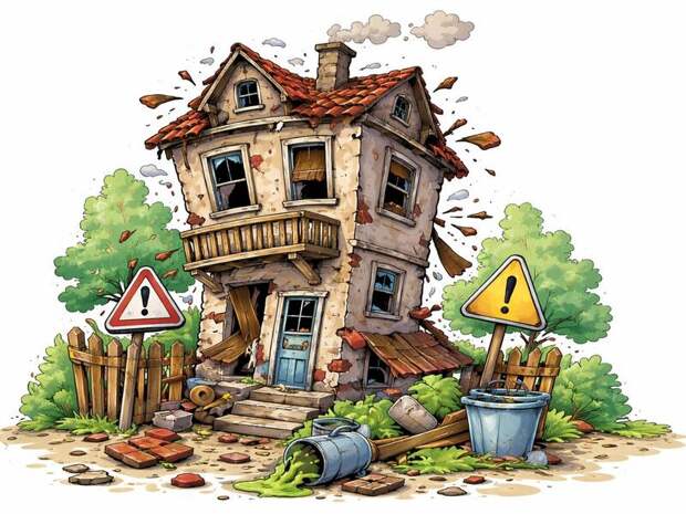 Бастрыкин взял на контроль дело об аварийном доме в Шилке