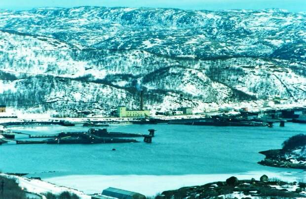 Невероятные приключения скобарей по дороге на атомную подлодку «Псков». И диво-дивное – в Видяево!