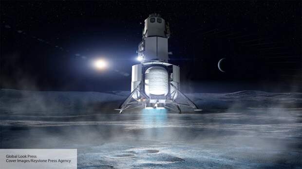 Daily Express: эксперт нашел странность на кадрах высадки американцев на Луне