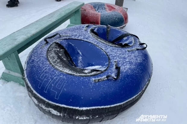 В России утвердили новый нацстандарт по безопасности горок для тюбинга