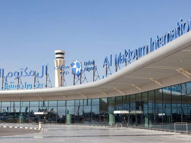 «Уральские авиалинии» сообщили о закрытии дубайского аэропорта Аль-Мактум