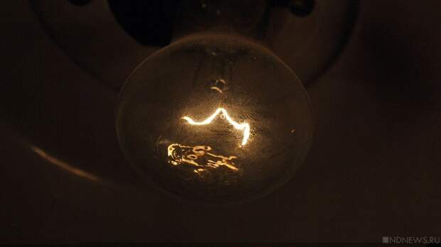 Значительная часть Запорожской и Херсонской областей остается без света