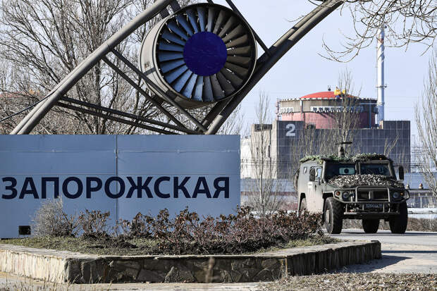 Военный эксперт Коновалов: Киев говорит о захвате ЗАЭС, чтобы повысить ставки