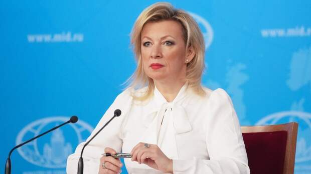 Захарова: попытки переписать историю оскорбляют память советского народа