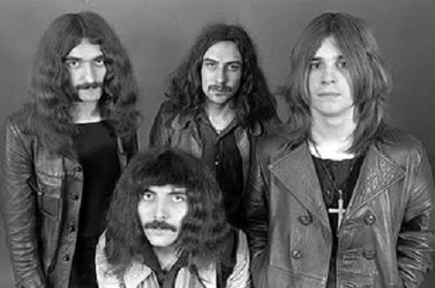 The Polka Tulk Blues Band - Black Sabbath биография, группы, музыка, названия, факты