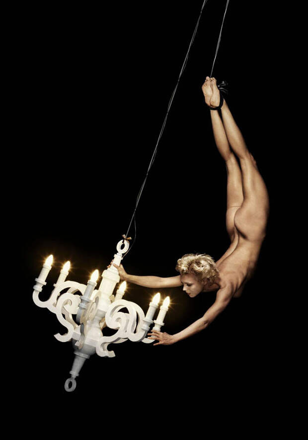 Чудачества Эрвина Олафа