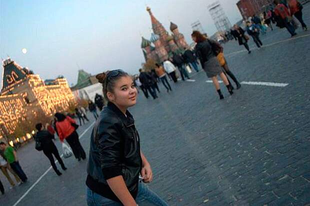 Мария - уроженка Украины, но последние пять лет живет в Москве. Фото: Личная страничка героя публикации в соцсети