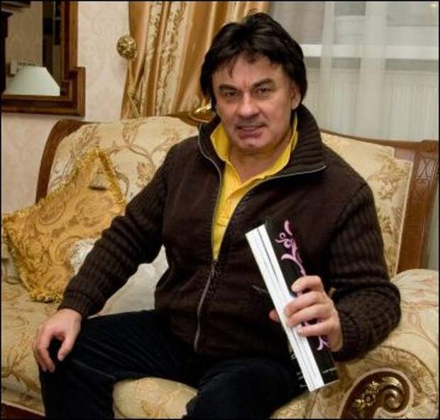 Александр Серов: К сожалению, все женщины - стервы