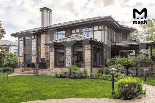 Новая хозяйка выставила на продажу особняк Меладзе из-за необходимости ремонта