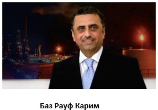 Руководитель KAR-Croup