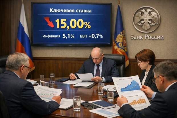 Экономист Коныгин дал прогноз, как ЦБ поступит с ключевой ставкой