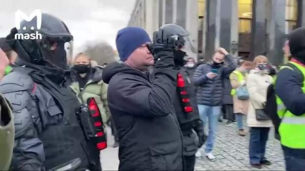 Задержание смотрящего. Задержание смотрящего
