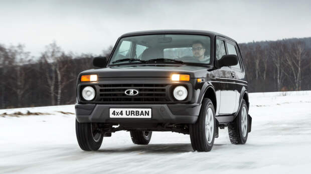 Lada 4x4 Urban