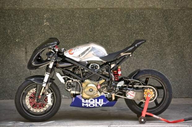 RAD 02 Wildcat от Radical Ducati
