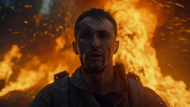 Нет больше у СБУ здания: Хорошо горит - Шурыгин показал