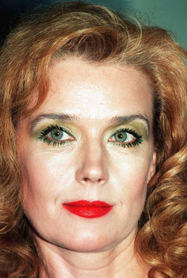 Ирина Алфёрова
