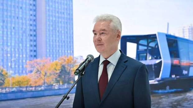 Продлен первый маршрут речного электротранспорта в Москве