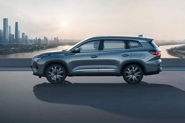 Кроссоверы XCite в России подорожали на 50-60 тысяч рублей