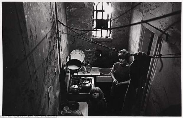 Англия 60-х...