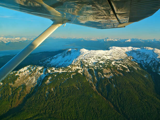 Мир из иллюминатора Through an Airplane Window 33 Мир из иллюминатора