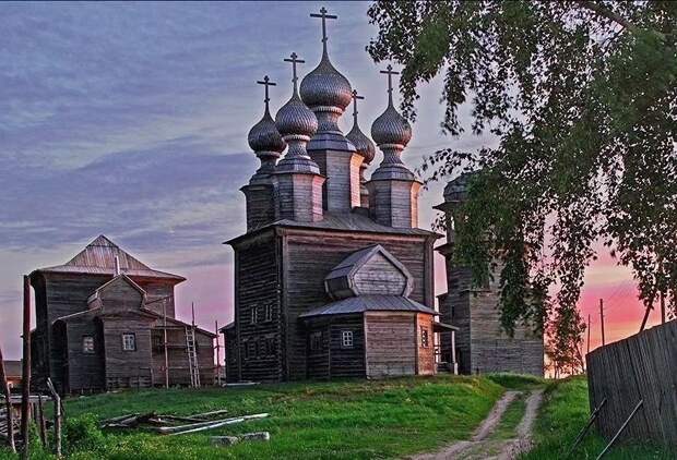 Подборка православных храмов