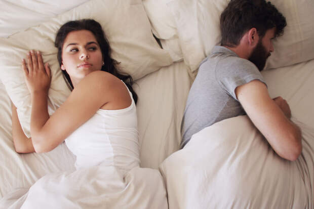 Врач Бехер: у женщин может быть более поверхностный сон по двум причинам