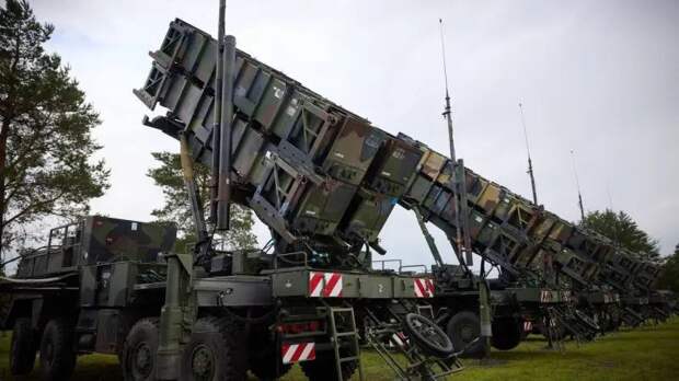 Американские комплексы ПВО Patriot снова провалились