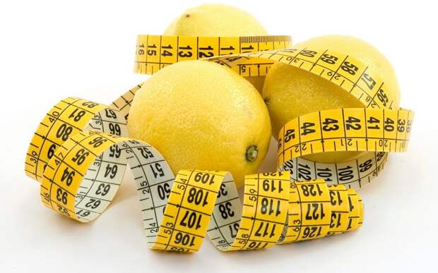 Рецепт напитка из лимонов для похудения