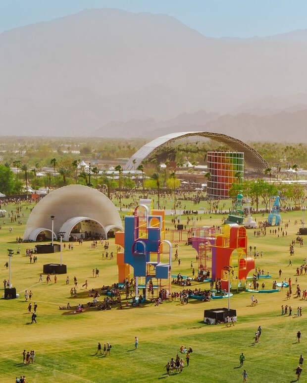 Фото: Coachella