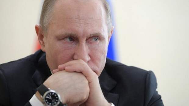 Чиновников ждёт очень неприятный разговор с Путиным