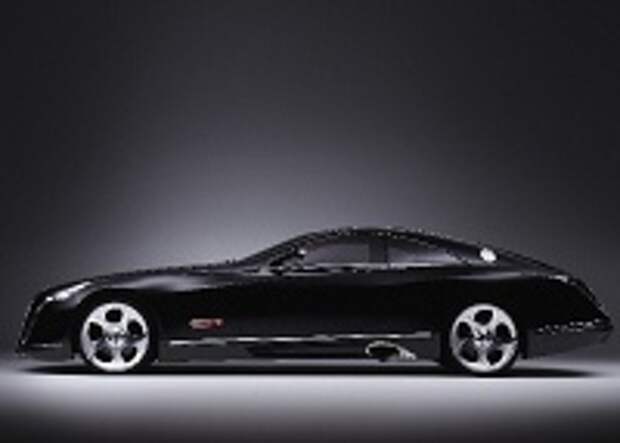 Maybach Exelero 2