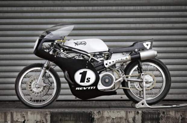 Seeley Norton 750