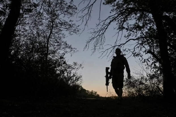 ВСУ в Красноармейске прятали военную технику в церквях и школах