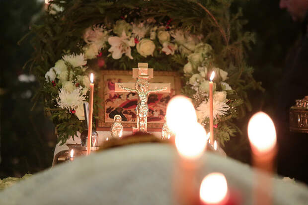 В Москве похоронили умершего после попадания в психбольницу актера Котрелева