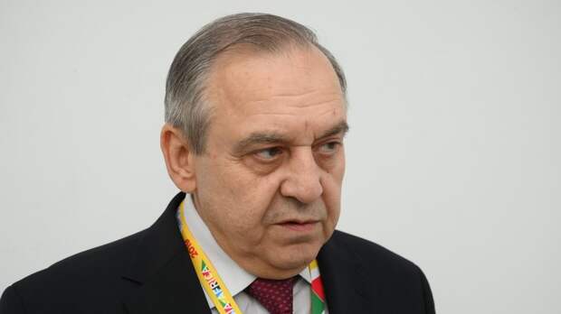 Постпред Крыма заявил, что Украину используют для борьбы с РФ