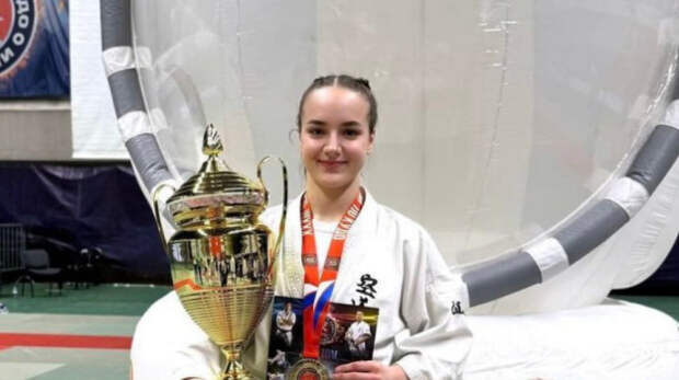 Крымчанка одержала победу на чемпионате России по кудо