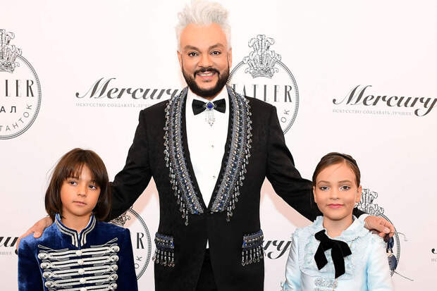 Певец Филипп Киркоров заявил, что его сын зависим от компьютерных игр