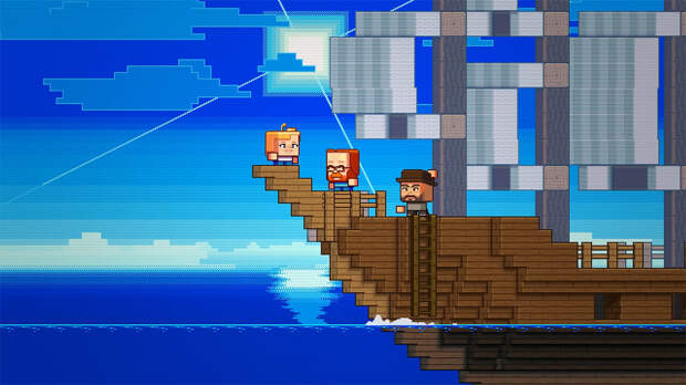 За какого моба голосовать на Minecraft Live