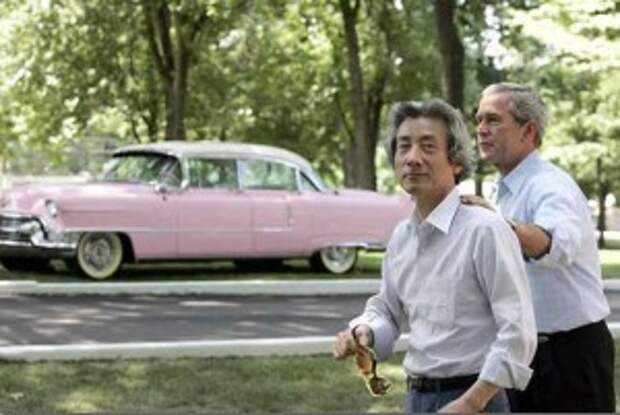 Cadillac Fleetwood 1955