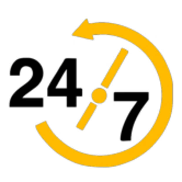 24 better. Поддержка 24/7. 24/7 Иконка. Круглосуточная техподдержка.