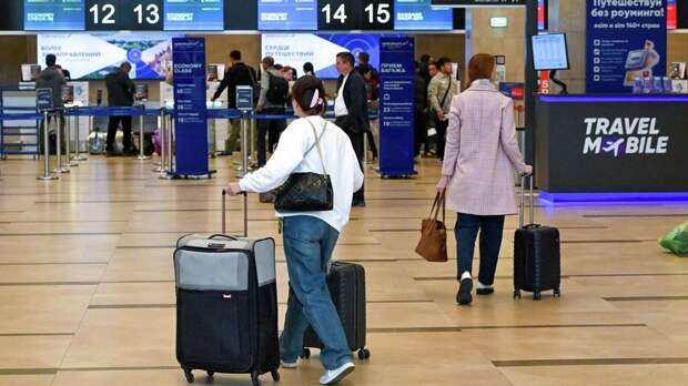 Аэропорты Екатеринбурга, Кирова, Ижевска и Перми вновь работают